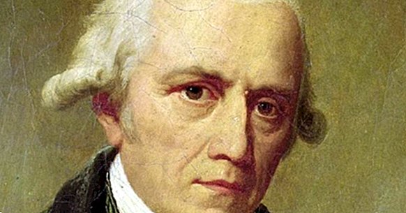Jean-Baptiste Lamarck: biographie de ce naturaliste français