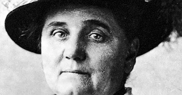 Jane Addams: biography of this American philosopher