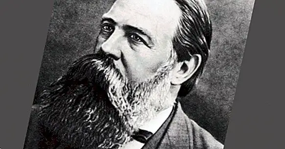 Friedrich Engels: biografi ahli falsafah revolusioner ini