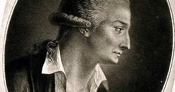 Antoine Lavoisier: biographie de ce chercheur en chimie