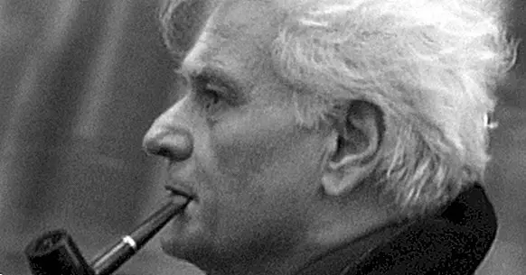 Jacques Derrida: biographie de ce philosophe français