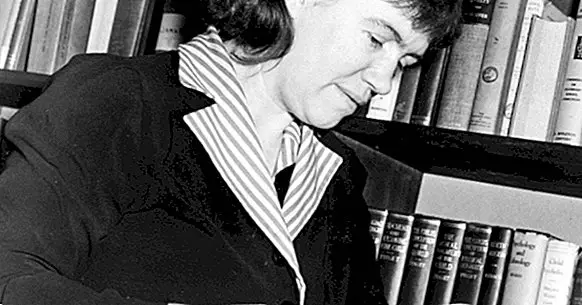 Margaret Mead: biografie tohoto antropologa a vědce žánru