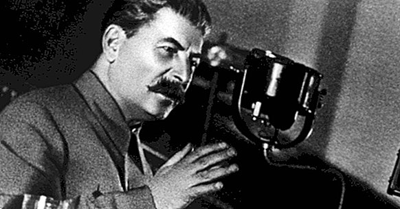 Joseph Stalin: biografi og stadier af hans mandat