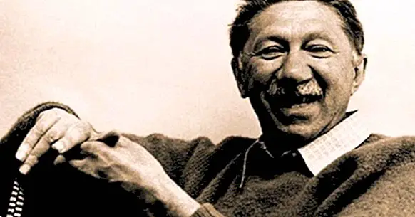 Abraham Maslow: biography of this famous humanist psychologist