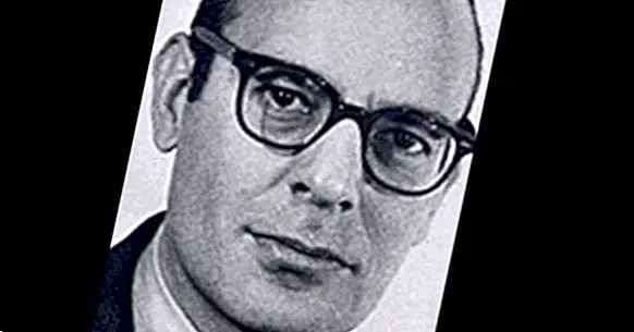 Stanley Schachter: tämän psykologin ja tutkijan biografia