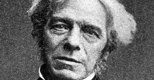 Michael Faraday: biografie tohoto britského fyziků