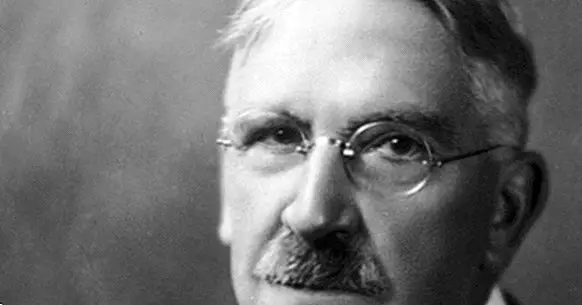 John Dewey: biography of this pioneer of functionalism