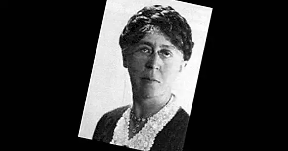 Mary Parker Follett: biography of this organizational psychologist