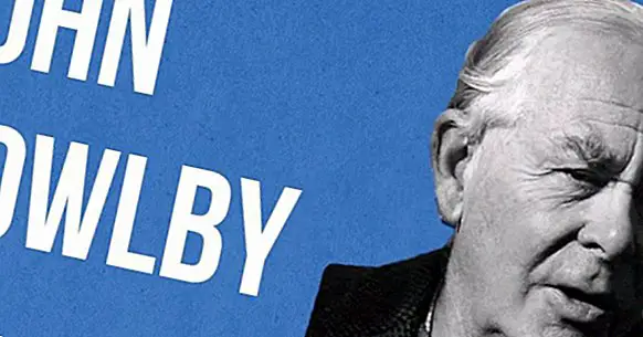 John Bowlby: biografie (a základy jeho Teorie přílohy)