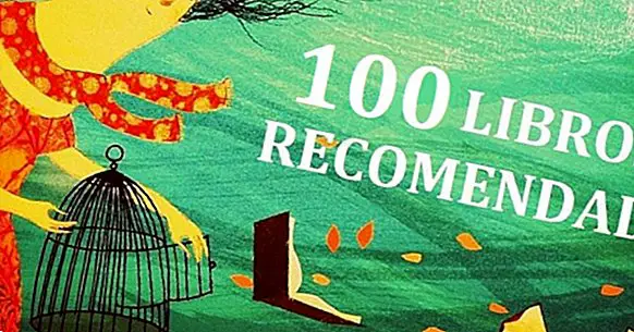 De 100 anbefalede bøger, du bør læse i hele dit liv