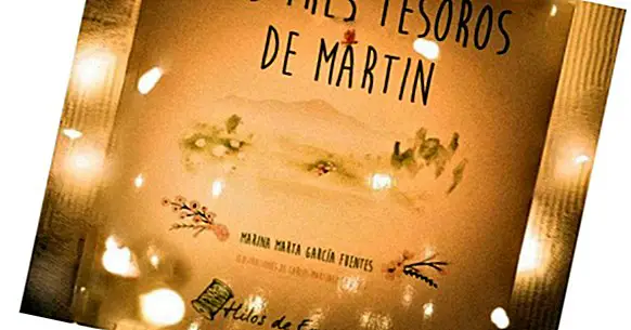 The Three Treasures of Martin: a story to work on emotions