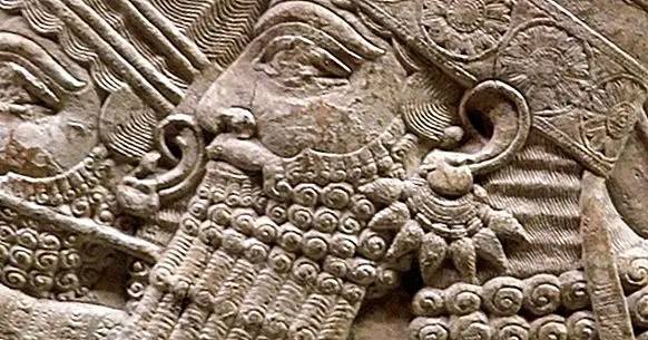 Ко су били Асирци?