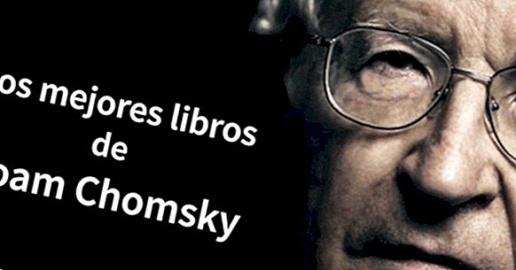 12 základních knih Noam Chomsky