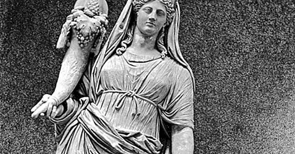 Deset nejdůležitějších římských bohyň