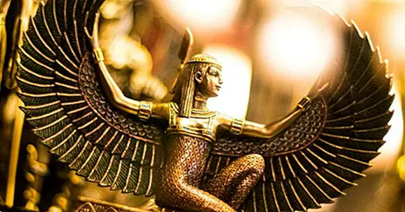 Desmit labākās Ēģiptes leģendas un to paskaidrojumi