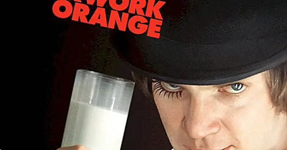 'The Mechanical Orange' and its psychological teachings