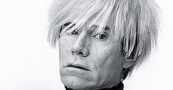 De 68 bedste sætninger af Andy Warhol, far til Pop Art