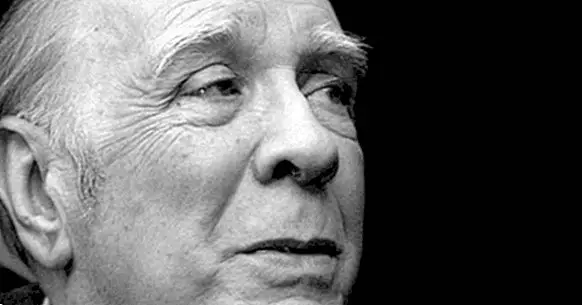 De 34 bedste sætninger af Jorge Luis Borges, en unik forfatter
