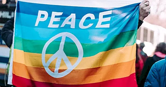 The 30 best sentences about peace