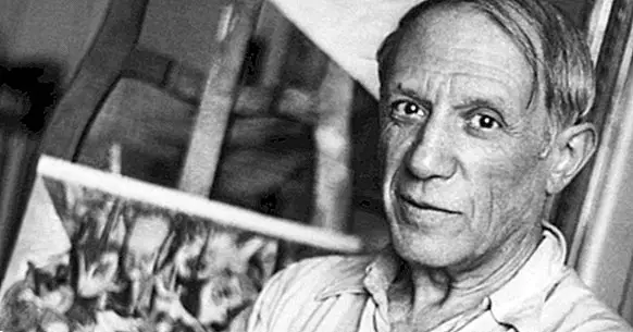 De 80 bedste citater af Pablo Picasso