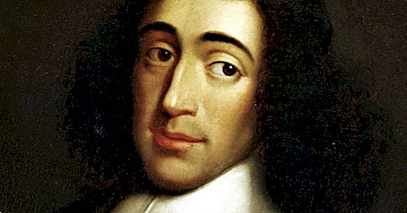 De 64 bedste sætninger af Baruch Spinoza