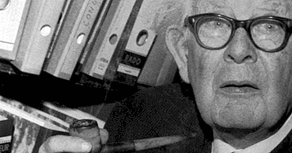 55 phrases by Jean Piaget on childhood and learning