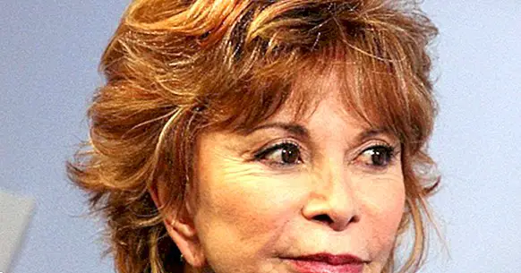 The 70 best phrases of Isabel Allende