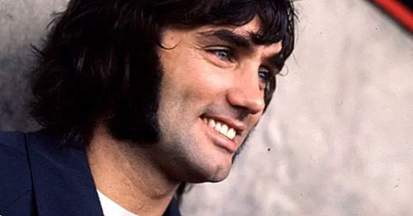 The best 27 phrases of George Best