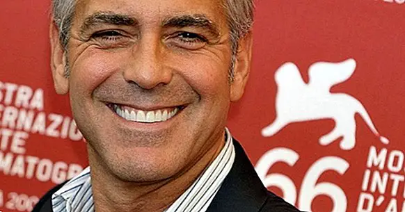 58 frasa oleh George Clooney untuk memahami falsafah pentingnya