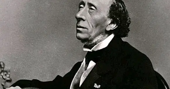 De 32 viktigste Hans Christian Andersen-setningene