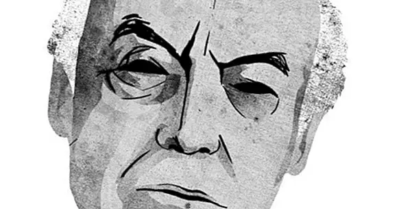 Eduardo Galeano 45 labākās frāzes, neaizmirstams rakstnieks