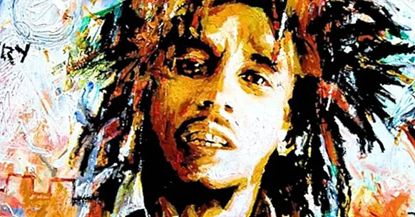 81 beste Zitate von Bob Marley, dem König der Reggae
