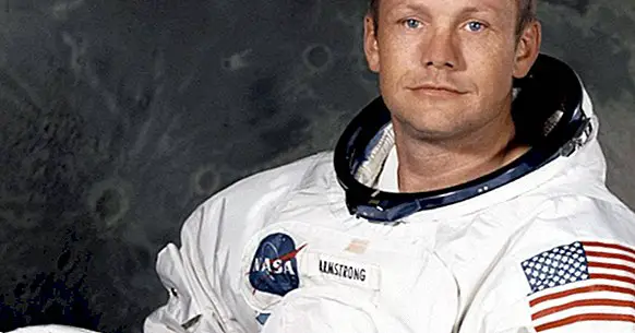 De 45 beste setningene av Neil Armstrong