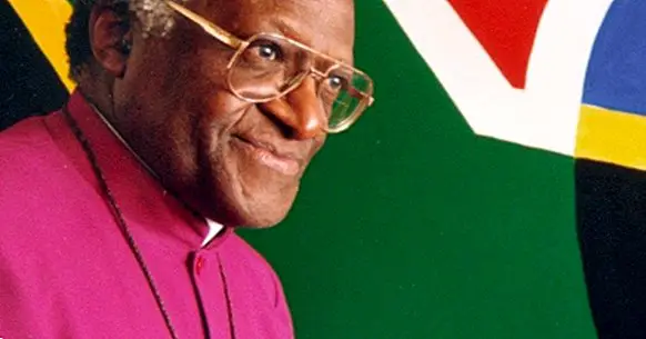 25 najboljih citata Desmondu Tutu, vođu anti-apartheida