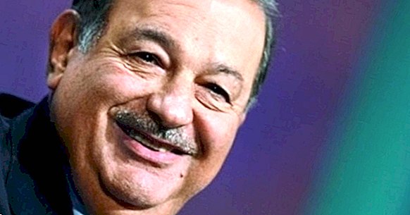 De 70 bedste citater af Carlos Slim
