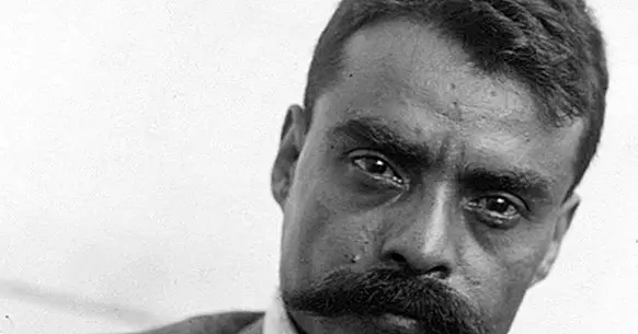 De 50 bedste sætninger af Emiliano Zapata, den legendariske mexicanske revolutionære