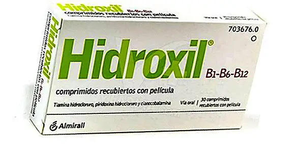 Hydroxyl (B1-B6-B12): functions and side effects of this drug