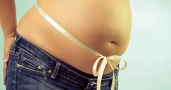5 atšķirības starp lieko svaru un aptaukošanos