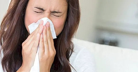 Os 13 tipos de alergias, suas características e sintomas