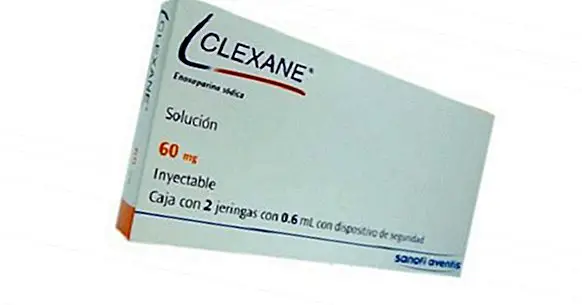 Clexane: functions and side effects of this medicine