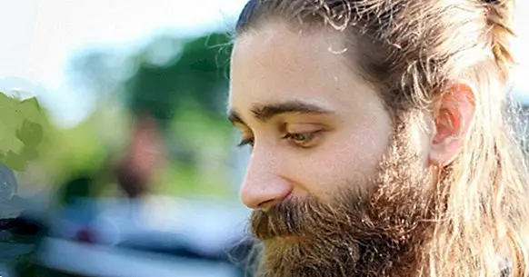 Les 15 barbes les plus flatteuses (avec des images)