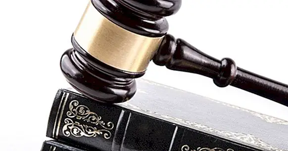 De 5 forskjellene mellom lov og dekret og hvordan de regulerer samfunnet
