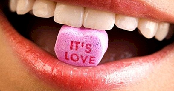 The chemistry of love: a very powerful drug
