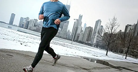 Løb reducerer størrelsen af ​​hjernen, ifølge en undersøgelse