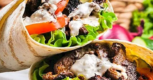 What exactly is a kebab? Nutritional properties and risks