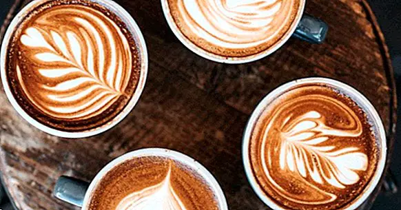 17 druhů kávy (a jejich vlastnosti a výhody)