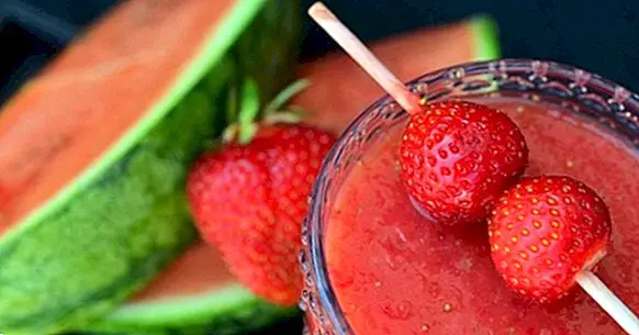 Watermelon: 10 properties and benefits of this summer fruit
