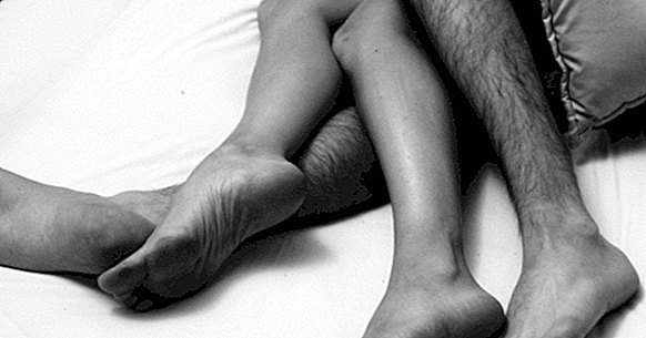 The sleeping position with your partner talks about the quality of the relationship