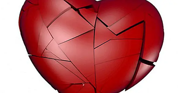 Die Stadien des Herzens und die psychologischen Folgen