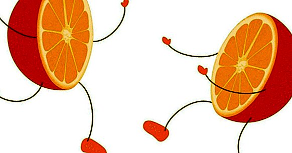 The myth of the average orange: no couple is ideal